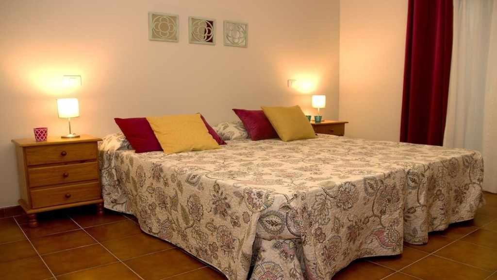 Apartamento con jardín y piscina B Puerto de la Cruz  Exterior foto